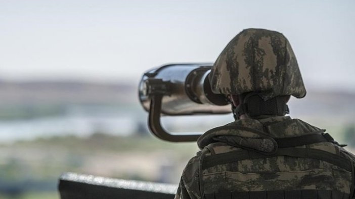 Suriye'den yasa dışı yollarla Türkiye'ye geçmeye çalışan terörist yakalandı