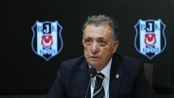 Beşiktaş Başkanı Çebi: Yabancı oyuncu kararıyla ilgili görüşlerimizi TFF'ye ileteceğiz