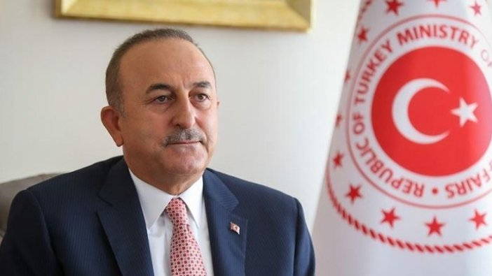 Dışişleri Bakanı Çavuşoğlu, 6-7 Haziran'da Fransa'yı ziyaret edecek