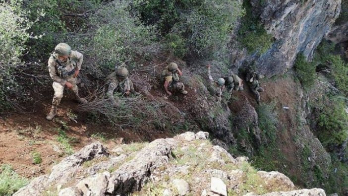 Bakan Akar: 24 Temmuz 2015'ten itibaren 18 bin 140 terörist etkisiz hale getirildi