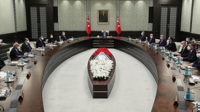 Cumhurbaşkanlığı Kabinesi 10 Haziran'da toplanacak