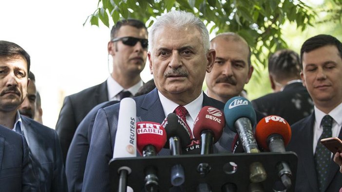 Irak'ın toprak bütünlüğünü istiyoruz