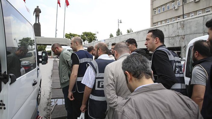 Çakıcı'nın elebaşı olduğu örgütün üyelerine operasyon