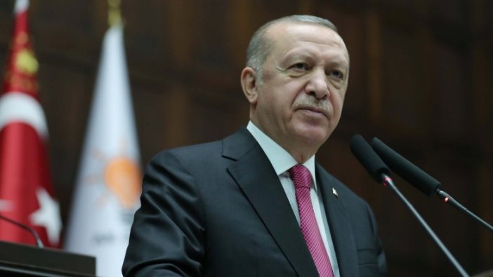 Erdoğan: Milletten umutlarını kesenler suç örgütlerine bel bağlamış durumda