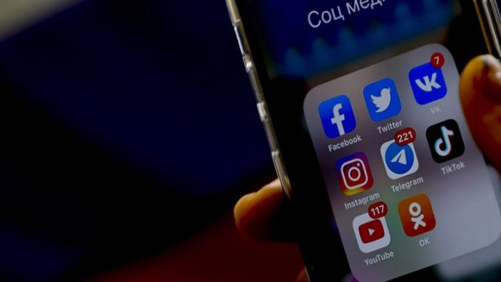 Rusya'dan Facebook ve Telegram’a 27 milyon ruble para cezası