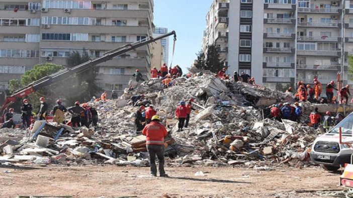 Emrah Apartmanı'nın müteahhidinin oğluna takipsizlik 