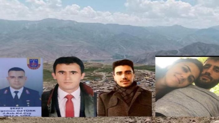 Miras tarla felaket getirdi