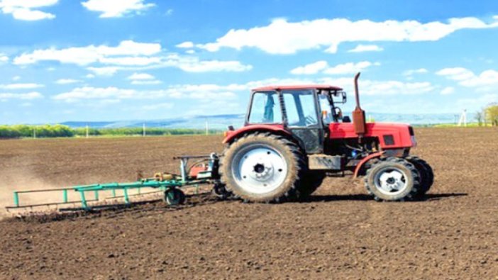 Karacabey'den Traktör ve kurutma tesisi ilanı