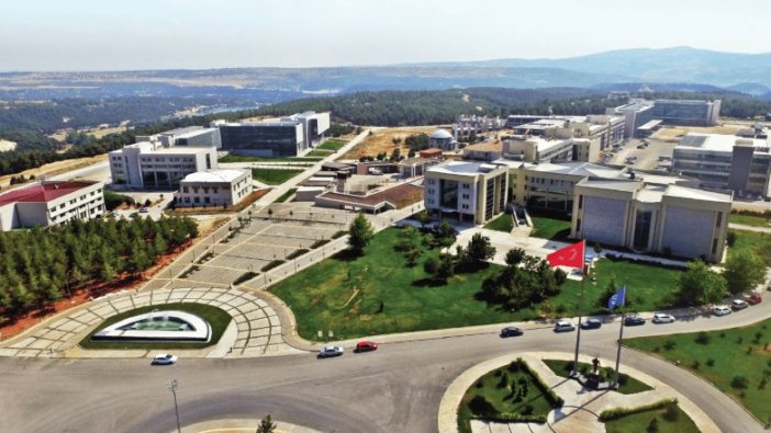 Uşak Üniversitesi 35 olarak açıkladı