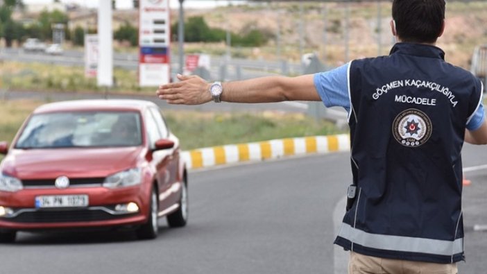 Türkiye genelindeki uygulamada aranan 1964 kişi yakalandı