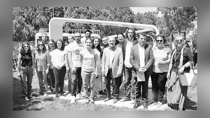 Atıl mekanlar Kıyı Köşe projesi ile can buluyor...