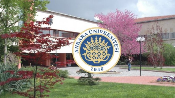 Ankara Üniversitesi ilanı verdi