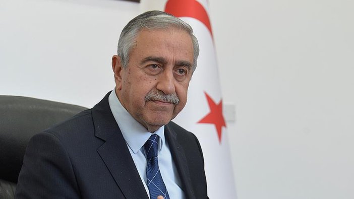 "Cenevre'ye Kıbrıs'ta barış için gideceğiz"