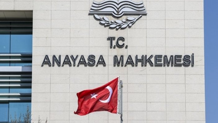 Anayasa Mahkemesi, HDP'nin kapatılması istemiyle açılan davada ilk incelemeyi yarın yapacak