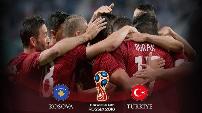 A Milli Futbol Takımı'nın rakibi Kosova