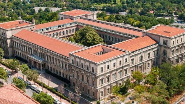 İstanbul Teknik Üniversitesi açıkladı