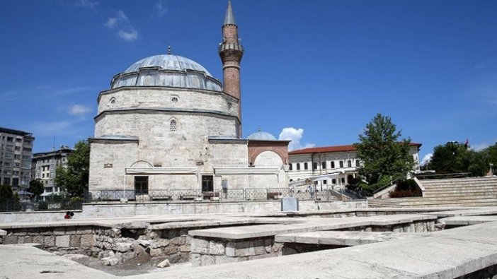 Sivas tarihi eserleri ve doğal güzellikleriyle ziyaretçilerini bekliyor