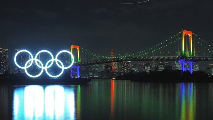 2020 Tokyo Olimpiyatları'na en fazla 10 bin seyircinin alınması kararlaştırıldı