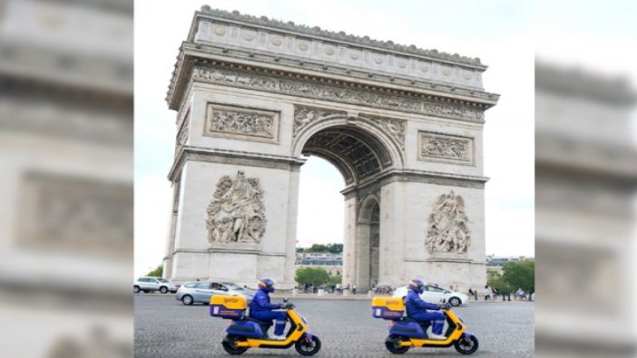 Getir Berlin ve Paris’te 