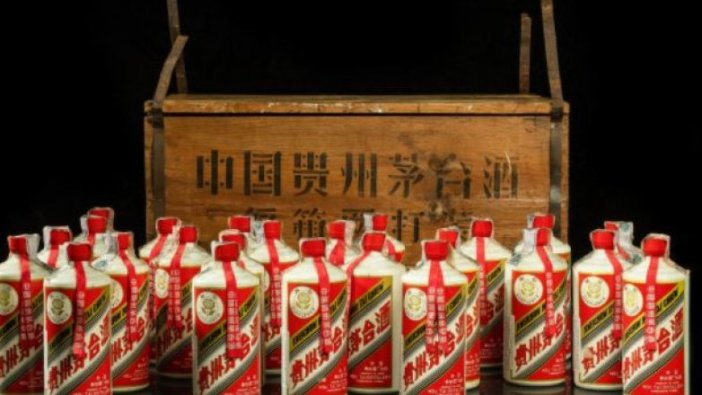 Ateş likörü 1 milyon pounda fiyata satıldı