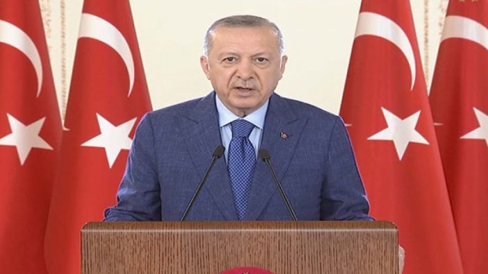 Erdoğan: İhracatta 200 milyar dolara ulaşarak yeni rekor bekliyoruz