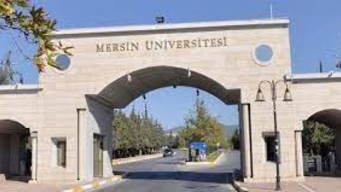 Mersin Üniversitesi ilanı verdi