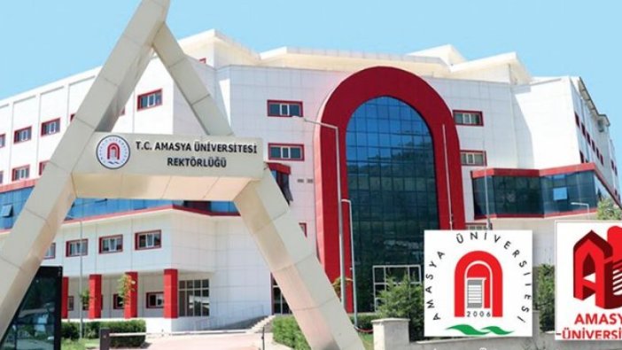 Amasya Üniversitesi duyurdu. Alıyor...