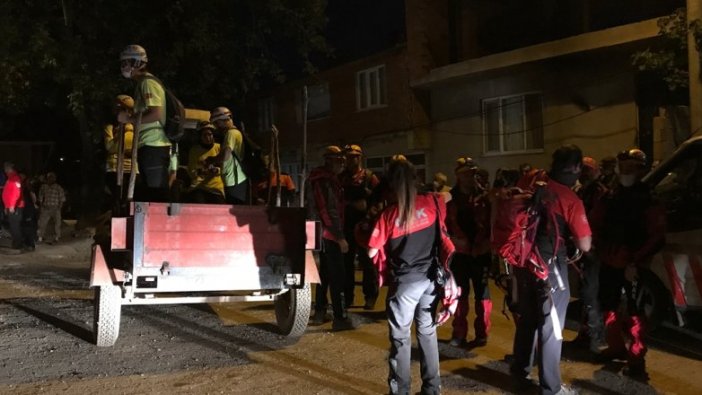 Bursa'da kaybolan gencin cesedi bulundu