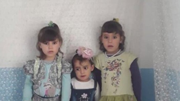 3 kardeş yanarak can verdi