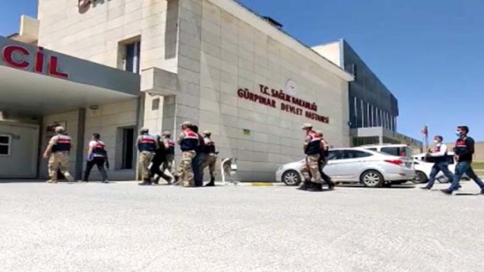 3 ilde PKK operasyonu: 7 gözaltı
