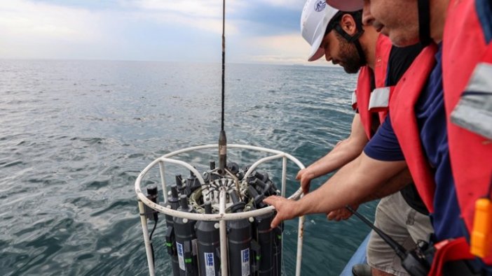 ODTÜ'den Marmara'da 'derin' inceleme