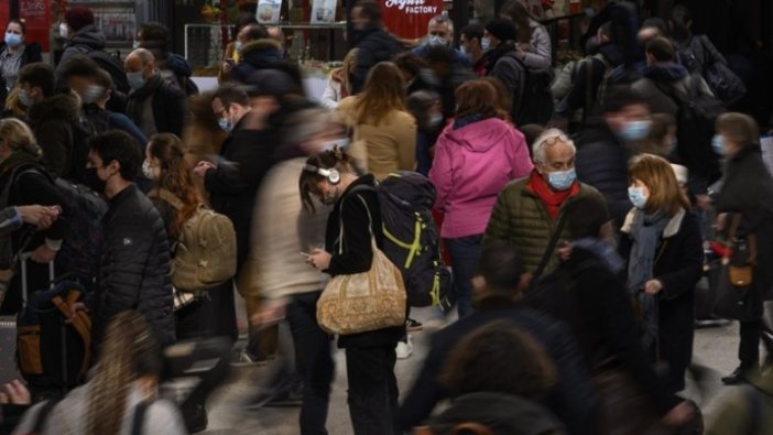 Dünya genelinde Kovid-19'dan iyileşenlerin sayısı 165 milyonu geçti