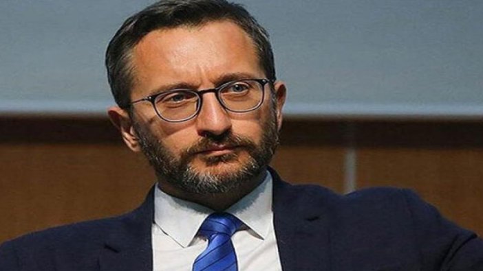 İletişim Başkanı Altun'dan Katar açıklaması