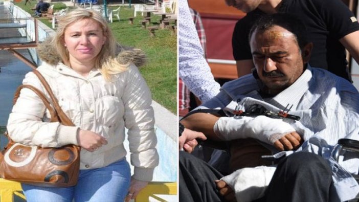 Satırlı kadın katiline 'haksız tahrik' indirimi