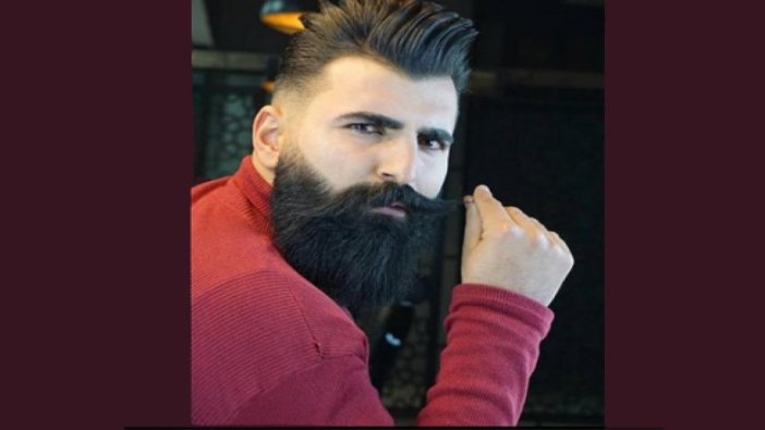Türkiye’nin en tarz sakalı açıklandı