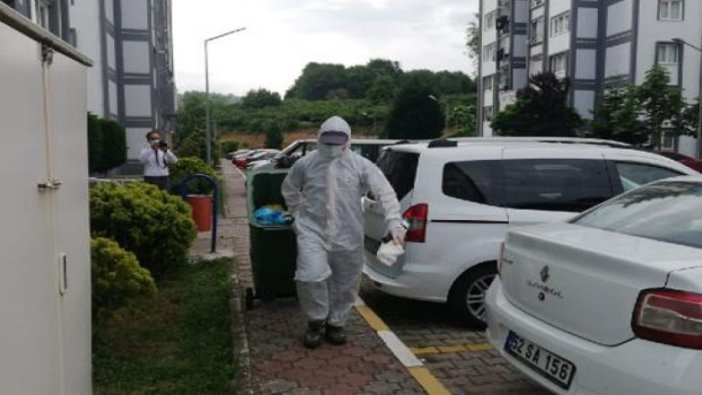 Ünye'de 'Delta' varyantı görüldü