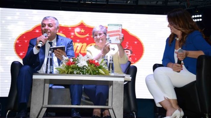 Karatay: Zeytin altından değerli