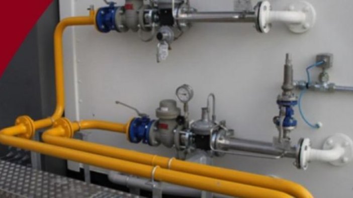 Doğalgaz dönüşüm işi için ilan