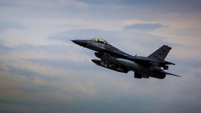 Irak'ın kuzeyinde 3 PKK'lı terörist etkisiz hale getirildi