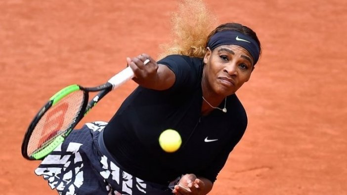 Serena Williams, 2020 Tokyo Olimpiyatları'na katılmayacak