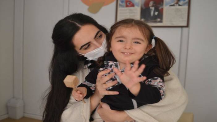 SMA hastası Mira yardım bekliyor