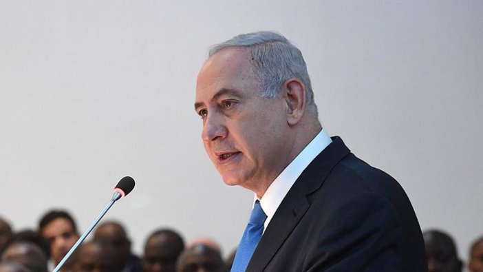 Netanyahu UNRWA'nın feshini istedi