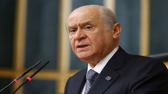 Bahçeli: Üniversite sınavı tamamen kaldırılmalı