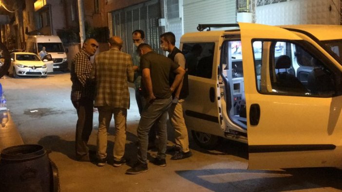 Çocuğunun üzerine su döken kadının eşiyle tartıştı, öldürüldü