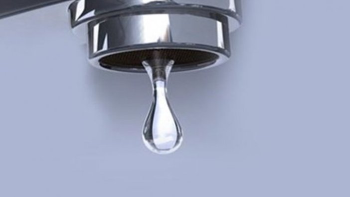 İstanbul'da su kesintisi