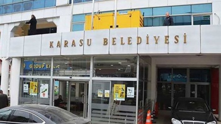 Zabıta Memuru alım ilanı Karasu'dan