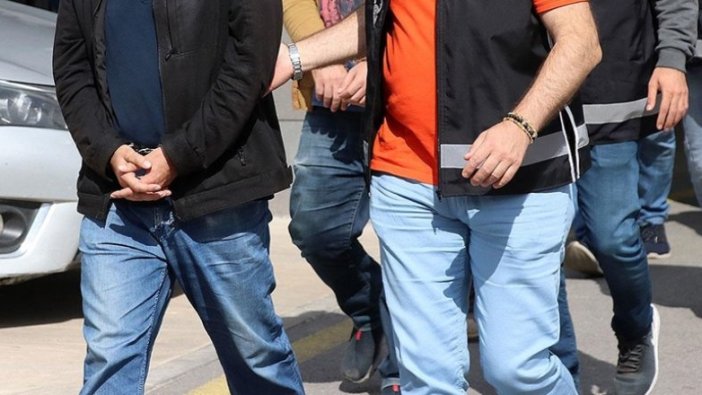 Ankara merkezli 23 ilde FETÖ'nün mülki idare yapılanmasına yönelik operasyon