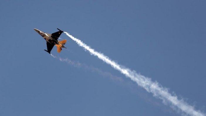 Uluslararası Anadolu Kartalı-2021 Eğitimi sürüyor