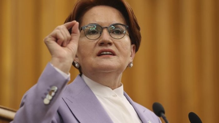 Akşener: Türkiye'nin zenginleşme reçetesi Artagan, nakitsiz topluma dayalı yeni bir ekosistemdir
