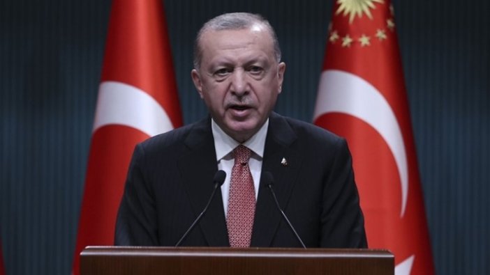 Cumhurbaşkanı Erdoğan: Aşıda 50 milyon dozu aştık